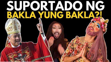 chupa ng bakla twitter|Liberating and constraining the ‘bakla’ .